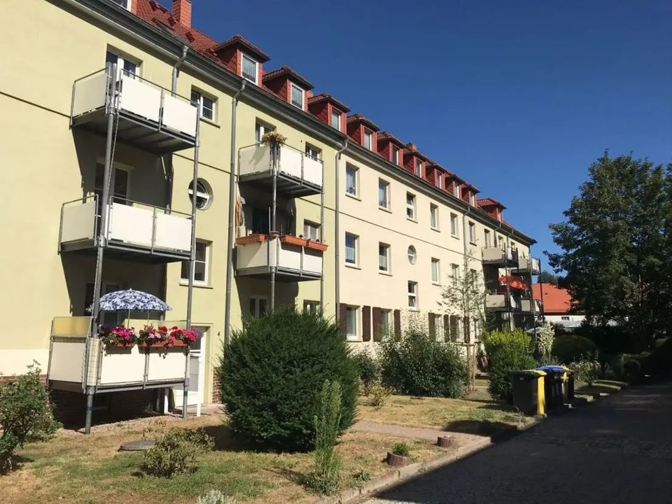 Wohnungstausch 2 Zi DG in 3 Zi DG Wohnung in Erfurt