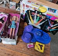 Vintage 1998 SPICE GIRLS Set Barbie Stage on Tour Emma Puppe Niedersachsen - Hessisch Oldendorf Vorschau