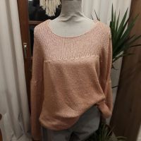 Langer Strickpullover Hessen - Neustadt Vorschau