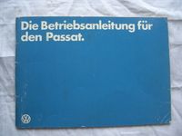 VW Passat Betriebsanleitung Bordmappe 80er Jahre Nordrhein-Westfalen - Wermelskirchen Vorschau