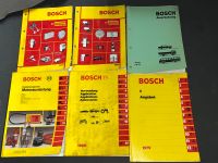 Bosch Oldtimer Kataloge , Büssing, Borgward, Mercedes , Magirus, Nordrhein-Westfalen - Oberhausen Vorschau