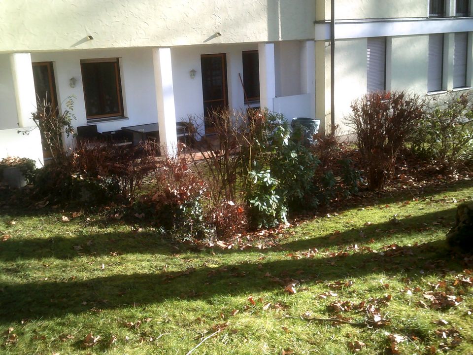 2 Zimmer EG- Terrassenwohnung in Simbach/Inn in Simbach