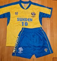 Trikot Schweden gr. 146/ 152 Kind Sportshirt Sporthose Baden-Württemberg - Offenburg Vorschau