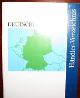 FORD DEUTSCHLAND HÄNDLER VERZEICHNIS 1994 82S Portofrei! Nordrhein-Westfalen - Moers Vorschau