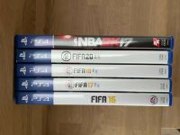 Playstation 4 Spiele PS4 FIFA 16 17 18 Köln - Lindenthal Vorschau