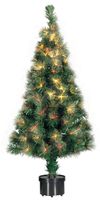 Weihnachtsbaum Fiberglas 60 cm Tannenbaum künstlich LED beleuchte Duisburg - Duisburg-Mitte Vorschau