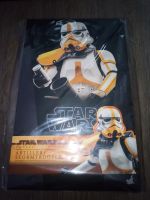 Star Wars - Artillery Stormtrooper Hot Toys TMS047 NEU OVP Thüringen - Brüheim Vorschau