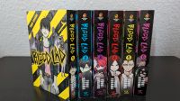 Manga Blood Lad (Englisch Vol. 1-6) Rheinland-Pfalz - Gönnheim Vorschau