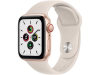 Apple Watch SE Cellular LTE Rosé Ovp ++ Zubehör ++ Gar. 05/25 Baden-Württemberg - Bad Schönborn Vorschau