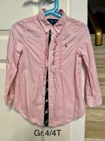 Mädchen Ralph Lauren Bluse, Gr. 4/4T München - Ramersdorf-Perlach Vorschau