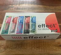 Effect ice sticks Wassereis Mix 40 ml. Niedersachsen - Soltau Vorschau