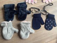 Baby Handschuhe Kinderhandschuhe Fäustlinge Sachsen - Wilsdruff Vorschau