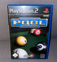 International Pool Championship neu Sony PlayStation 2 Köln - Chorweiler Vorschau