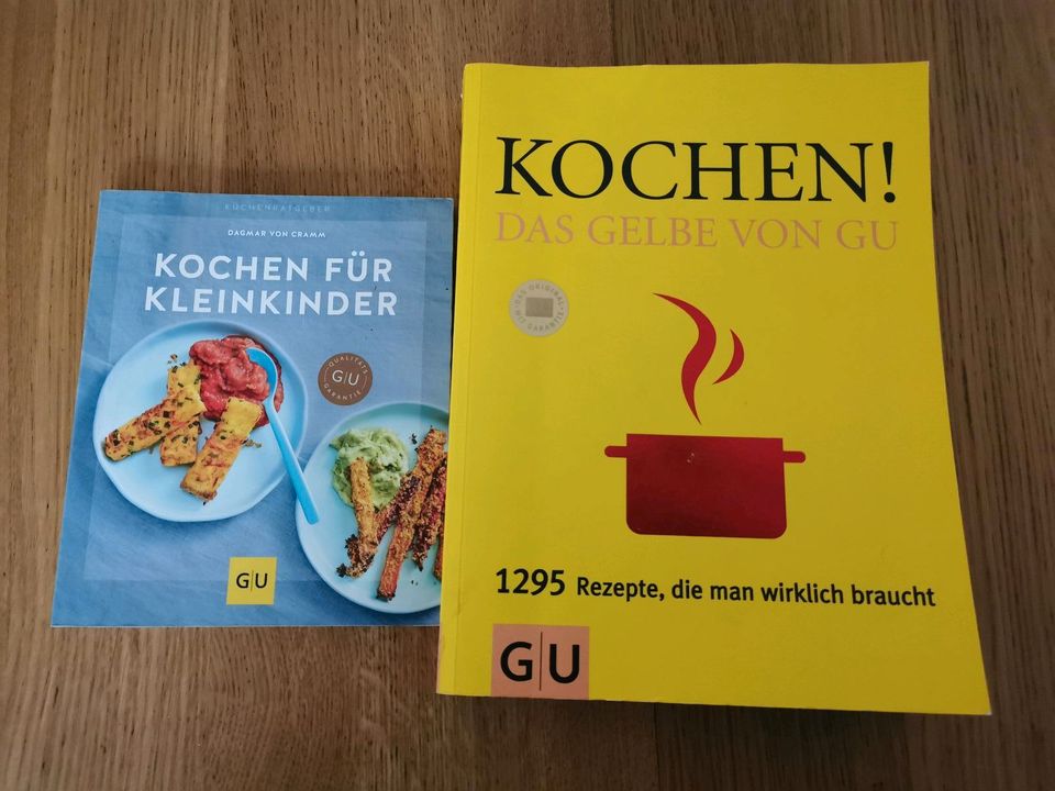 Kochbücher in Weil am Rhein