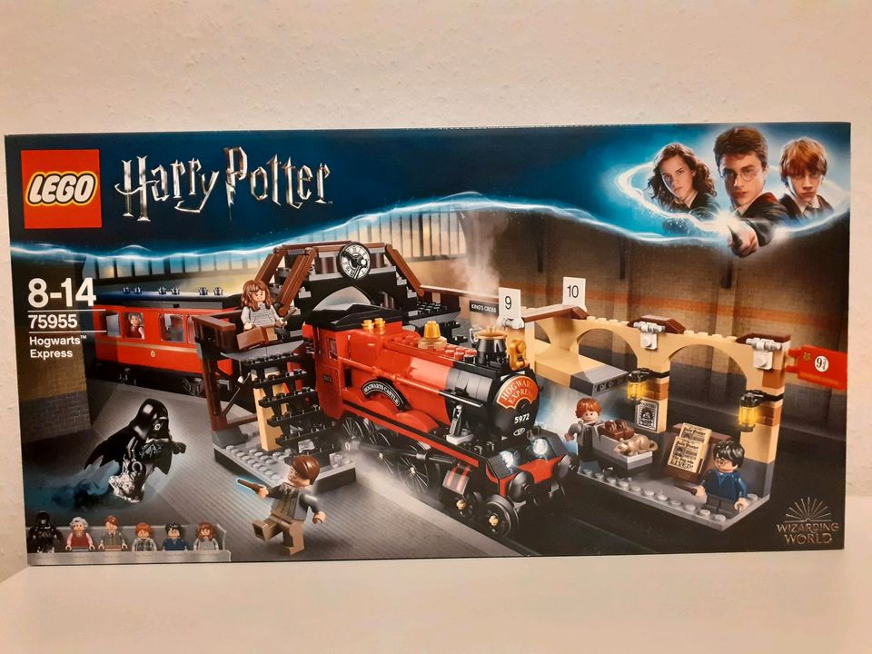 LEGO Harry Potter 75955 Hogwarts Express, NEU & OVP in Kiel