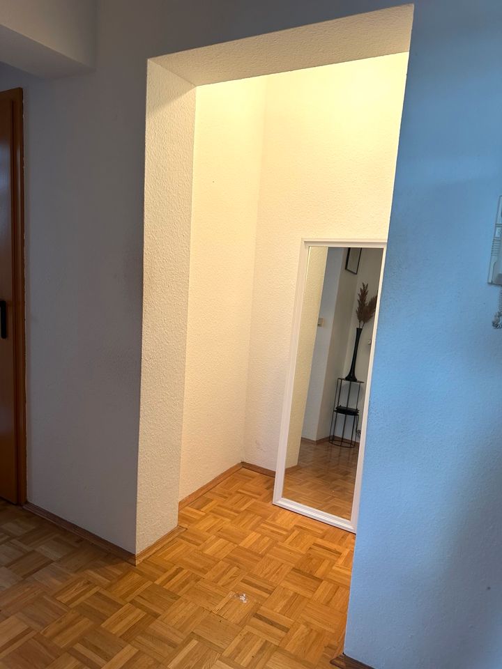 2-Zimmer Wohnung ab 01.06.24 in Bad Wildungen