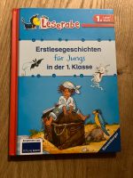 1. Klasse Lesen für Jungs Buch Bayern - Lindenberg im Allgäu Vorschau