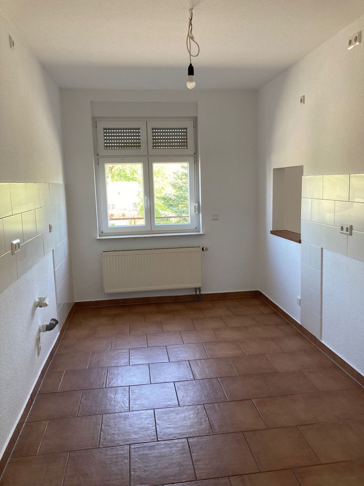 Vermiete schöne Zweiraumwohnung in Forst (Lausitz)