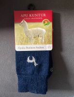 Blaue Socken aus Alpaka-Wolle NEU Baden-Württemberg - Bad Friedrichshall Vorschau