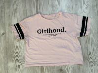 Girlhood T-Shirt rosa für Mädchen Größe 146-152 NEU Nordrhein-Westfalen - Titz Vorschau