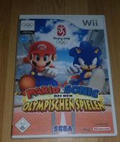 Wii Olympische Spiele (Mario&Sonic) Stuttgart - Weilimdorf Vorschau