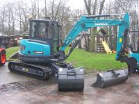 MIETEN Minibagger Bagger 6,0 T KURZHECK Nordrhein-Westfalen - Brilon Vorschau