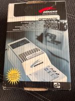 Gericke Optimate Batterietester 12V für Motorrad Sachsen-Anhalt - Magdeburg Vorschau