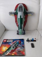 Lego star wars UCS Slave one 1 75060 Baden-Württemberg - Nußloch Vorschau