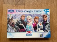 Ravensburger Puzzle Disney Frozen 200 Teile Niedersachsen - Tostedt Vorschau