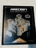 Minecraft Buch- baue deine Festung, top Nordrhein-Westfalen - Hürth Vorschau