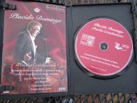 DVD-KLASSIK - PLACIDO DOMINGO"PLACIDO GRANDISSIMO" Rheinland-Pfalz - Kratzenburg Vorschau