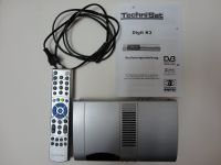 TV-Receiver DVB-C TechniSat Digit K3 Baden-Württemberg - Wangen im Allgäu Vorschau