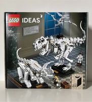 LEGO 21320 IDEAS - Dinosaurier Fossilien Niedersachsen - Müden Vorschau