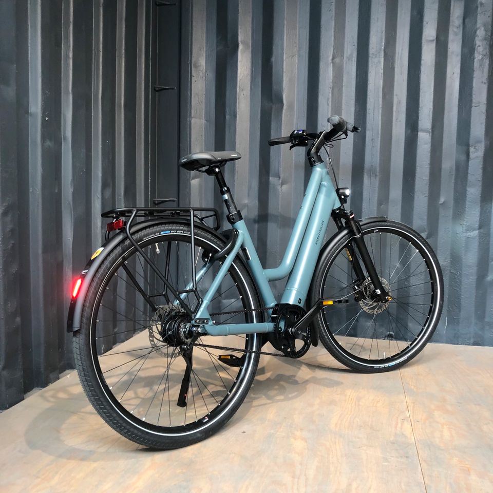 RIESE & MÜLLER CULTURE MIXTE E-Bike | RIESE_argmbh in Berlin