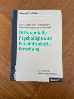 Differentielle Psychologie Lehrbuch Baden-Württemberg - Tübingen Vorschau