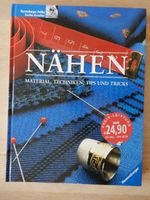 Nähen - Material, Techniken, Tips und Tricks von Ravensburger Bayern - Ehekirchen Vorschau