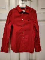 H&M Jungen Hemd 134 140 rot Dresden - Blasewitz Vorschau