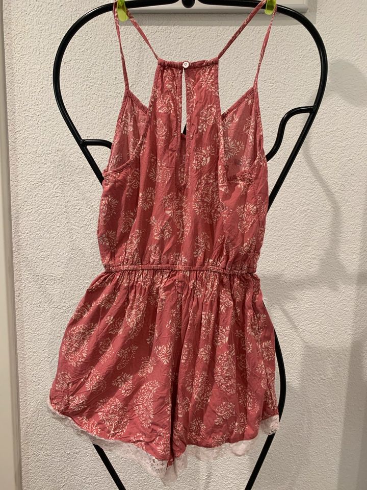 Sommer Romper Jumpsuit Abercrombie Fitch XS in Leonberg