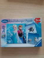 Frozen Puzzle Sachsen - Hoyerswerda Vorschau