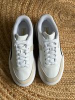 Puma Sneaker Oslo Maja Damen, weiß München - Laim Vorschau