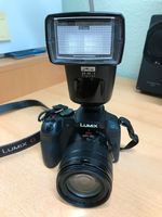 Lumix Systemkamera DMC G6+ Weitwinkelobjektiv 14-140 + Blitzlicht Nordrhein-Westfalen - Alfter Vorschau