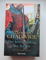 Elizabeth Chadwick Der letzte Auftrag des Ritters Rheinland-Pfalz - Zweibrücken Vorschau