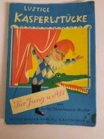 "Lustige Kasperlstücke" Theater Kasperle Kasperlthearer Baden-Württemberg - Laupheim Vorschau