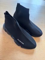 high top Socksneaker schwarz - Gr. 41 München - Ludwigsvorstadt-Isarvorstadt Vorschau