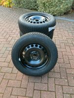 16 Zoll Dunlop Reifen auf Stahlfelge (Winterkompletträder) Herzogtum Lauenburg - Labenz Vorschau