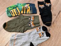 Socken, Tiger, Größe 35-38 Nordrhein-Westfalen - Sankt Augustin Vorschau