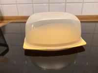 Tupperware Käsedose zur Aufbewahrung Nordrhein-Westfalen - Mülheim (Ruhr) Vorschau