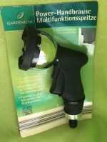 Garten Power Handbrause Multifunktionsspritze NEU ungeöffn. OVP Bayern - Augsburg Vorschau