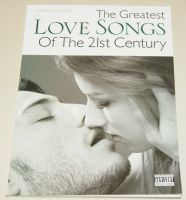 The Greatest Love Songs of the 21st Century Piano Voice Guitar Schleswig-Holstein - Norderstedt Vorschau