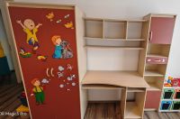 Kinderzimmer Schrank Regal Tisch Kommode Jugend- /Arbeitszimmer Bayern - Buchloe Vorschau